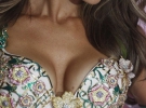 Алессандра Амбросіо в fantasy bra вартістю в 2,5 мільйона доларів