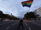 На головну вулицю столиці вийшли геї та лесбійки