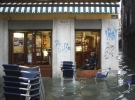 У Венеції ніхто не постраждав і серйозних ушкоджень повінь місту не принесла