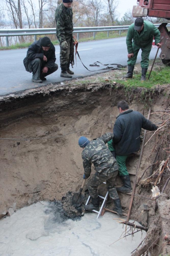 Треба негайно замінити понад кілометр каналізації