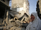Израиль с начала операции нанес по сектору Газа более тысячи воздушных ударов