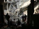 Израильским авиаударом было уничтожено два дома в Газе