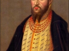 Портреты королевы Боны и короля Сигизмунда ІІ Августа создали в мастерской Лукаса Кранаха-младшего в 1550-х. В то время мать и сын уже были заклятыми врагами 