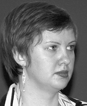 Крістіна Бурінскайте: ”Литовці багатьох упізнають. Дехто дізнається про те, що з радянською службою безпеки колись мав зв’язок його сусід”