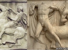 Одно из главных сокровищ Британского музея - скульптура Парфенона
