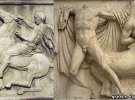 Один з головних скарбів Британського музею - скульптура Парфенона