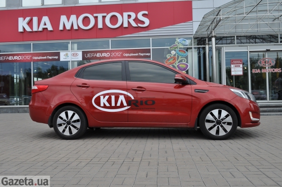 Kia Rio