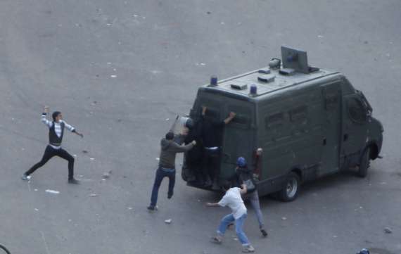 У Єгипті спалахнули протести противників президента