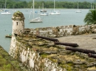 Форт Сантьяго, руїни Portobelo