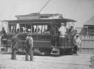 К началу 20 века доход от эксплуатации электрической трамвайной линии покрыл не только все расходы, но и убытки от эксплуатаций линий с конной и паровой тягами