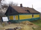 Під час пожежі в дерев’яному житловому будинку загинула 2-річна дитина