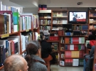 Презентація окремої книги, яка зібрала повний аншлаг у книгарні &quot;Є&quot;, переросла в роздуми над необхідністю розсекречення всіх українських архівів