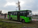 На момент зіткнення у мікроавтобусі знаходились 20 пасажирів