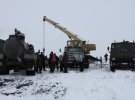 Прорив стався поблизу села Миколаїв Красилівського району