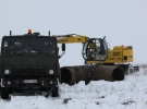 На ліквідацію прориву кинуто дві аварійні бригади