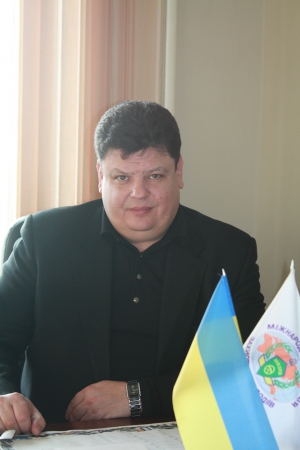 Вице-президент Международной федерации защиты прав водителей Вадим Карнаухов