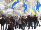 Требовали чтобы министр внутренних дел Виталий Захарченко уволил начальника ГУ МВД Украины в Днепропетровской области