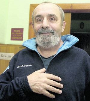 Степан Карагяур із Кам’янця-Подільського Хмельницької області став одним із п’яти пацієнтів, яким безкоштовно замінили серцевий клапан