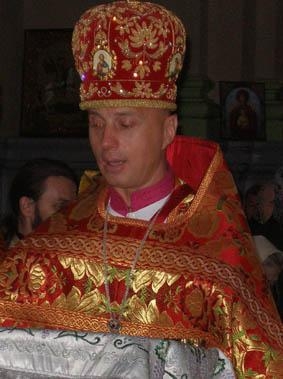 Отець Трифілій, в миру Трифон Миронович Галан