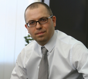 Михайло Харенко, партнер Vostok Ventures, партнер юридичної фірми Sayenko Kharenko