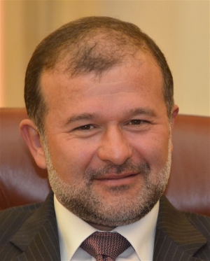 Народний депутат Віктор Балога