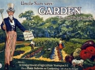 Дядя Сэм говорит: &quot;Огородничество сокращает расходы на продукты!&quot;