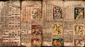 Исследователи университетской библиотеки в Дрездене Николай Грубе и Томас Бюргер никогда не верили в то, что календарь Майя предсказывает конец света
