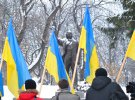 Сьогодні лідеру Народного руху України В'ячеславу Чорноволу виповнилося б 75 років
