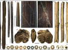 Дерев'яна палиця з щербинами з Прикордонною печери (Border Cave) в Південній Африці віком 24 тис. років містить найбільш ранні сліди отрути, виготовленої людиною