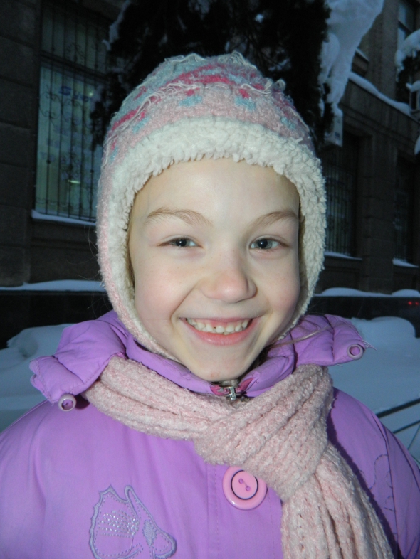 Дар'я Гайченкова