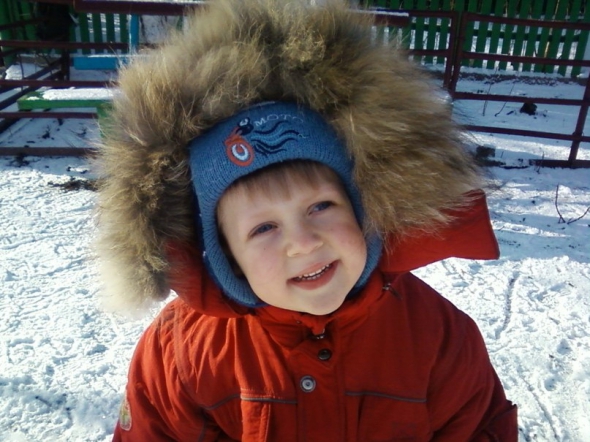 Максим Мушенко