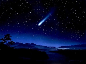 Комета, що з'явилася на небі в 5 ст. до н. е. є дуже імовірним кандидатом на те, щоб вважатися Вифлиємською зіркою