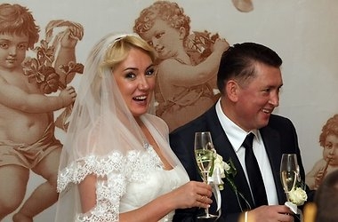 Наталья Розинская и Николай Мельниченко