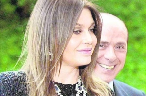 Італійський екс-прем’єр Сільвіо Берлусконі з акторкою Веронікою Ларіо жив у шлюбі 22 роки