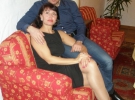 Соркін зі своєю дружиною Анжелою