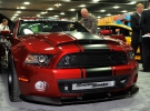 Shelby Ford Mustang GT 500 Super Snake с двигателем мощностью 850 л.с.