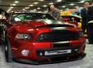 Shelby Ford Mustang GT 500 Super Snake з двигуном потужністю 850 к.с.