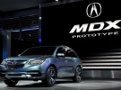 Acura MDX Prototype