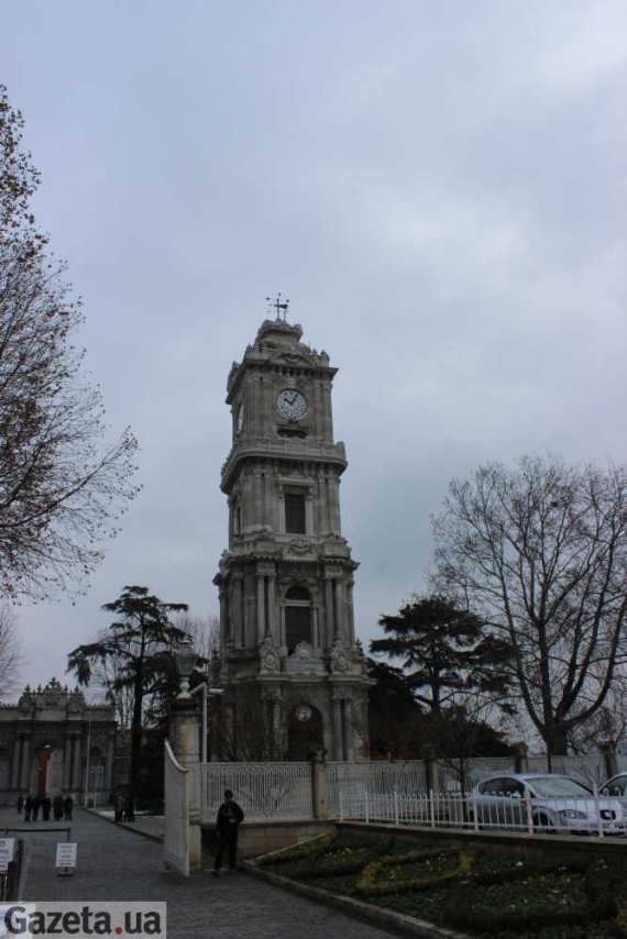 Часовая башня