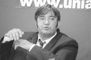 Едуард Багіров: ”Якби більше громадян вигравали справи, то Україні довелося б виплачувати сотні мільйонів доларів”