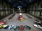 Выставка &quot;Retromobile Vintage Show Car&quot;