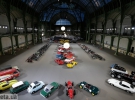 Виставка "Retromobile Vintage Show Car"