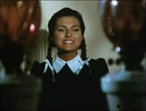 Главную героиню сериала Фериде сыграла Айдан Шенер, ”Мисс Турция-1981”