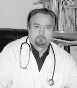 Пульмонолог Станіслав Дембицький розробив метод лікування бронхіальної астми і бронхітів