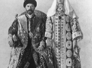 Император Николай II  и Императрица Александра 