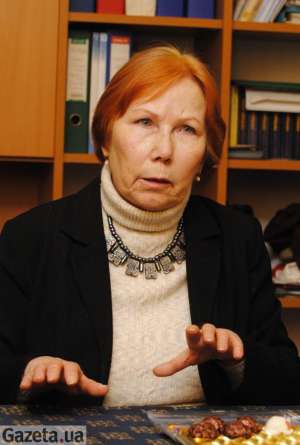 Наталья Яковенко является известным историком, основателем новой научной школы, которую сама она скромно называет &quot;кругом исследователей&quot;
