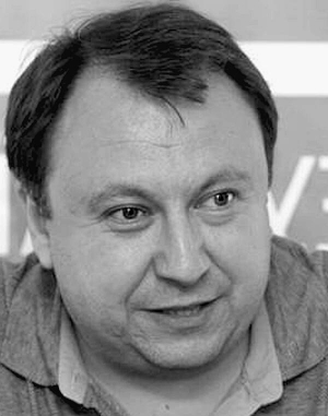 Микола Княжицький: ”Говорять про збільшення рейтингу ”Першого” з 1 відсотка до 2. Це смішно”