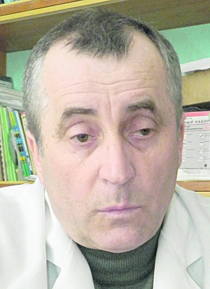 Валерій Щербань: ”Директори бояться кликати лікарів у школу, бо вони знайдуть купу порушень”