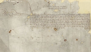 Документ датується 1473-1477 роком