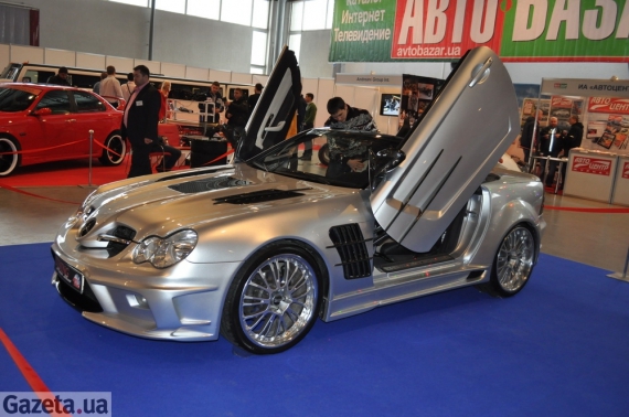 Mercedes-Benz CLK